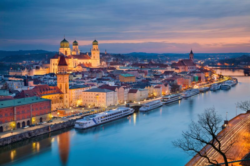 The Magnificent Danube