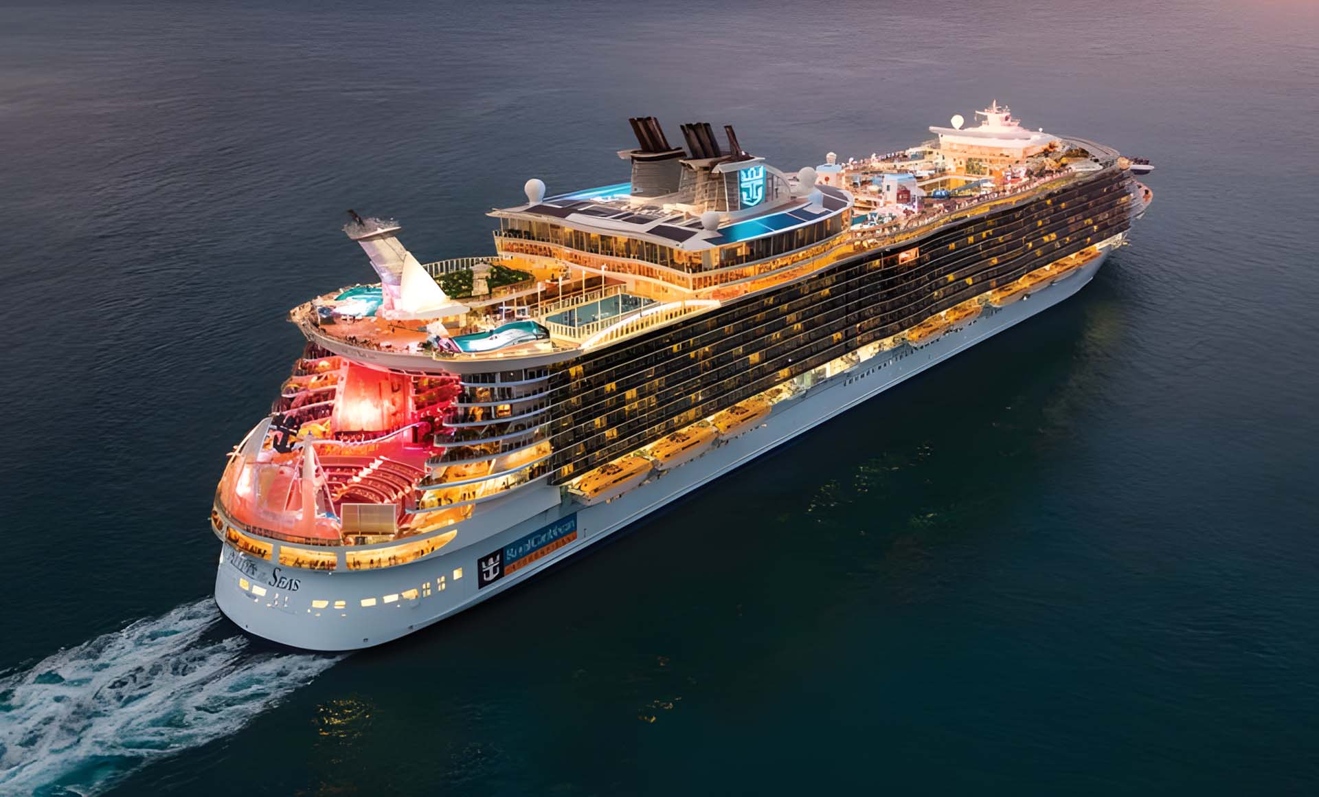 Royal Caribbean Cruises Hero