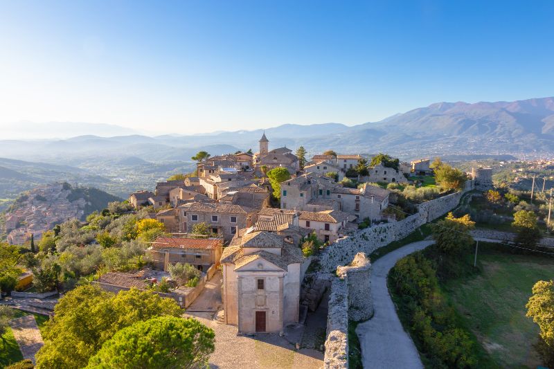 Valencia & The Mediterranean