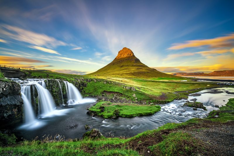 Iceland & Ireland