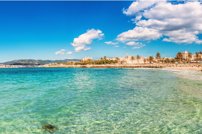 Barcelona, Cannes, Rome & Tuscany