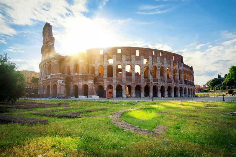 Barcelona, Cannes, Rome & More